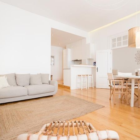 Flh Baixa Modern Apartment Lisboa Kültér fotó