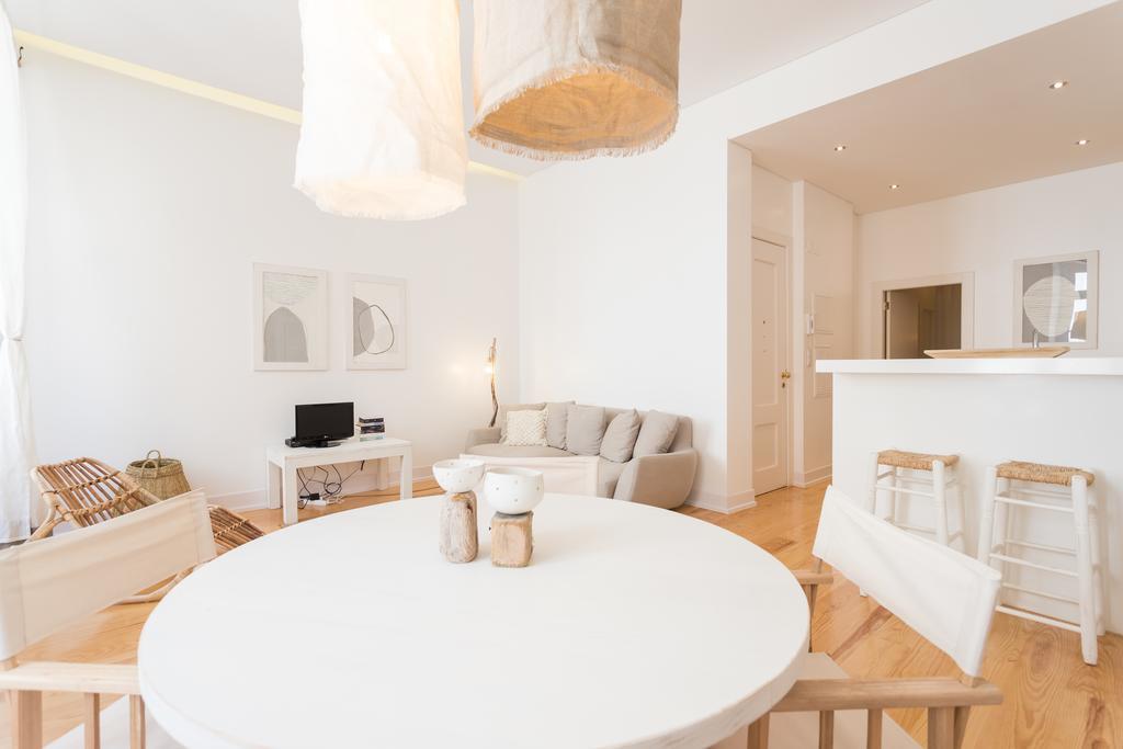 Flh Baixa Modern Apartment Lisboa Kültér fotó