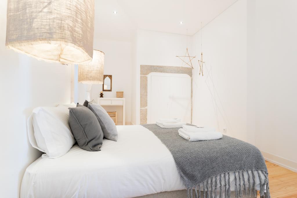 Flh Baixa Modern Apartment Lisboa Kültér fotó