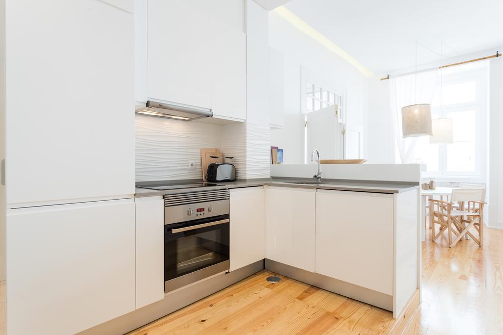 Flh Baixa Modern Apartment Lisboa Kültér fotó
