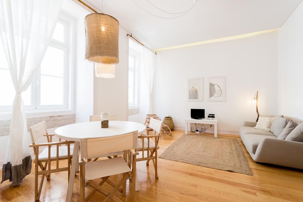 Flh Baixa Modern Apartment Lisboa Kültér fotó