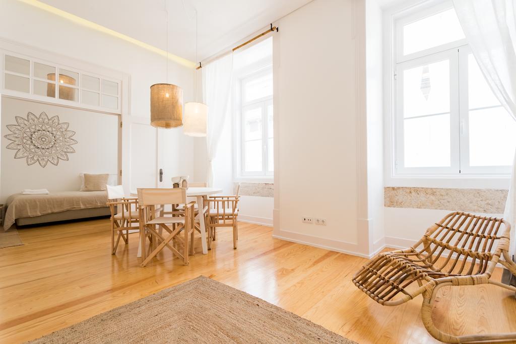 Flh Baixa Modern Apartment Lisboa Kültér fotó
