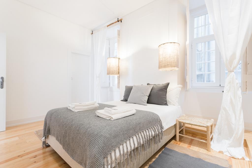 Flh Baixa Modern Apartment Lisboa Kültér fotó