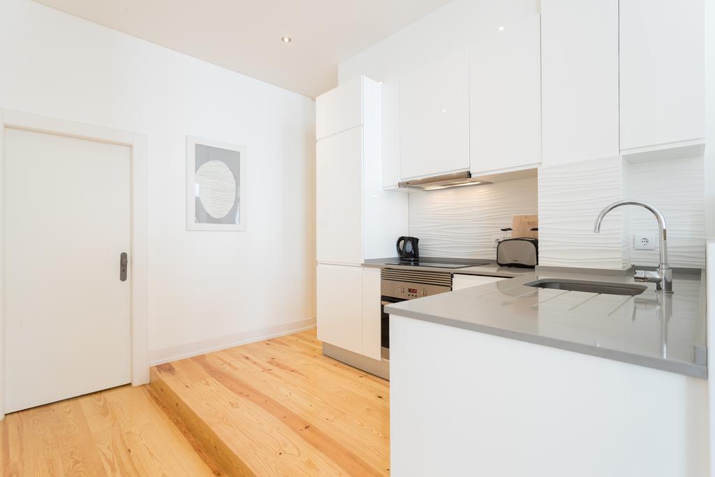 Flh Baixa Modern Apartment Lisboa Kültér fotó